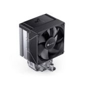 Tản CPU CR1400 Không Led - Fan 9 cm - Đen