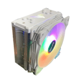 Tản CPU AM 6300 Hỗ Trợ Full Socket - Trắng