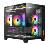 Case Bể Cá Magic Ultra Pro (mATX) Đen