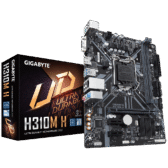 Mainboard GIGABYTE H310M-H