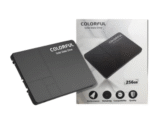 SSD Colorful 256gb New