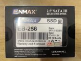 SSD 2.5’’ Enmax 256gb New