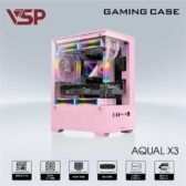 Case Bể Cá VSP X3 (mATX) - Hồng