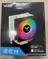 Tản CPU Cooler V4 4 ống đồng