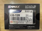 SSD 2.5’’ Enmax 128gb New