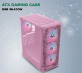 Case VSP T510 (ATX) - Hồng