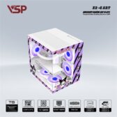 Case Bể Cá VSP X2 (mATX) - G.ART - Trắng