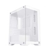 Case Bể Cá Endorphin M Arctic (mATX) - Trắng