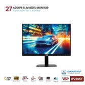 Màn VSP 27in IP2705F IPS 100hz - 1ms - Phẳng - Đen