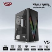 Case VSP V5 Hỗ trợ Main Dual Xeon - ATX chỉ lắp được Dual OEM Ram 4