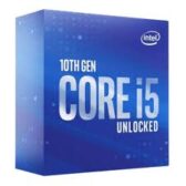 CPU Intel Core i5 10400F.