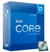 CPU Intel Core I7 12700F | LGA1700, Turbo 4.90 GHz, 12C/20T, 25MB, Tray New,