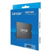 SSD Lexar 480Gb - New
