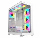 Case Nova (ATX) - Trắng