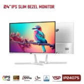 Màn VSP 24in IP2407S 100HZ IPS - 1ms - Trắng