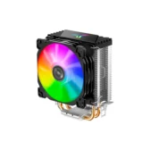 Tản CPU CR1200 Hỗ Trợ Socket 1200 - 1700 - Fan 9 cm - Đen