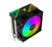 Tản CPU Tomato AM6200 Hỗ Trợ Socket 1200 - 1700 - Đen