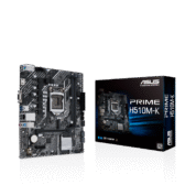 MAIN ASUS H510M-K PRIME